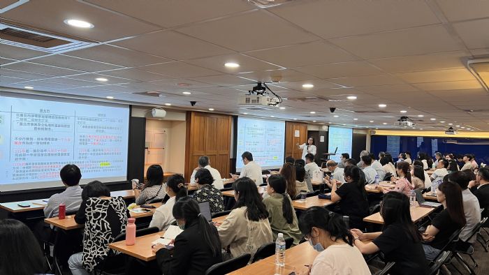 臺北市推動企業氣候風險管理訓練，191家企業已完成課程，未依規定將受罰
