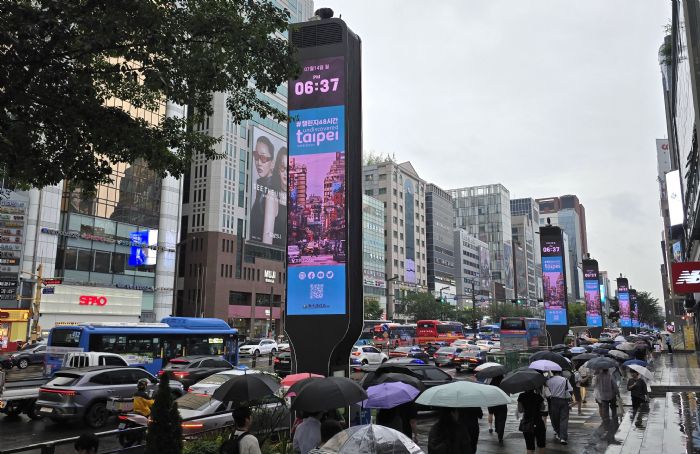 「台北感性」席捲韓國！四組人氣KOL帶你用48小時探索浪漫臺北