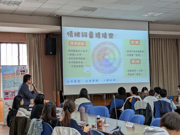 讓生命被看見、情緒被理解——臺北市高中生命教育成果齊聚復興高中溫暖登場