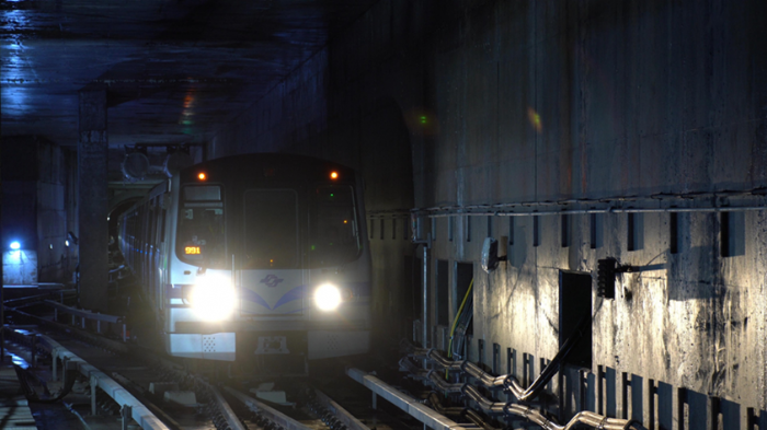 信義線東延段列車試運轉成功!全線進入最後測試階段,迎接東區新便利生活圈 信義線東延段列車試運轉成功!全線進入最後測試階段,迎接東區新便利生活圈