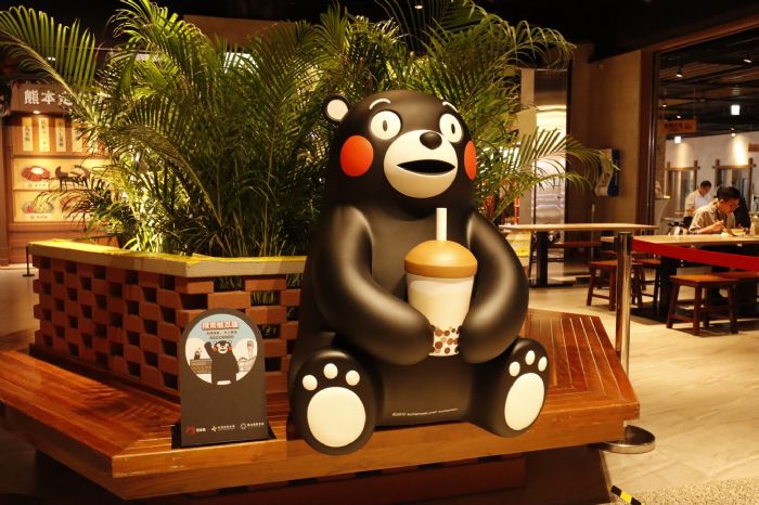 雙熊齊聚，療癒來襲！桃園機場 x 熊本機場攜手打造超萌交流盛典
