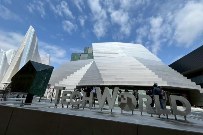 2025大阪萬博 TECH WORLD館：發現台灣，連結生命、自然與未來