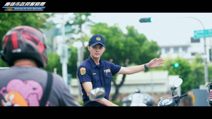 幾秒之差決定您的安全，高市警推《停車再開》宣導影片