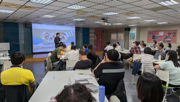 公路局監理強棒跨區串聯，培訓「道路生存戰2.0」種子教師