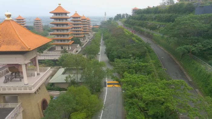 慢下來，看見安全與風景：高雄交通局攜手佛陀紀念館，打造人本交通宗教文化園區