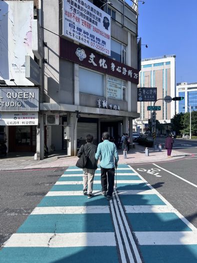 高流、世運入列！高雄再增11處「布穀鳥鳴蟋蟀聲」 聽聲音過馬路讓視障者更安心