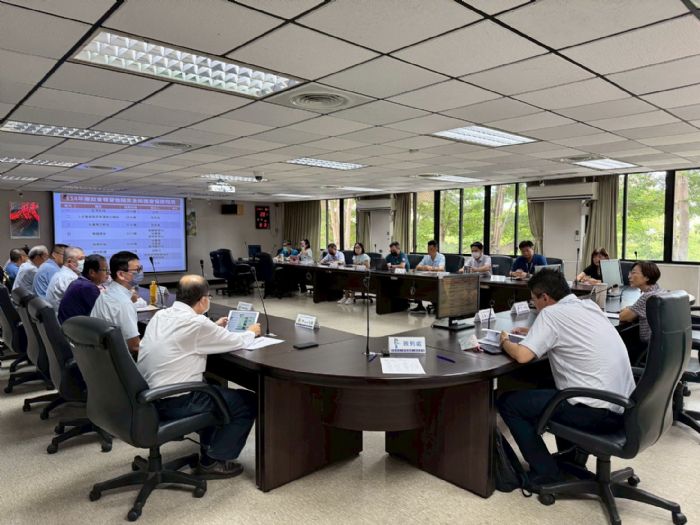 高雄區監理所召開「114年廉政暨機關安全維護會報」，廉能治理 × 安全維護，共同守護優質服務形象