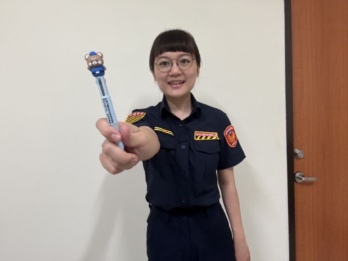 高雄交通警隊注入新力量，左營與岡山分隊迎來新任分隊長，共創更安全友善的交通環境