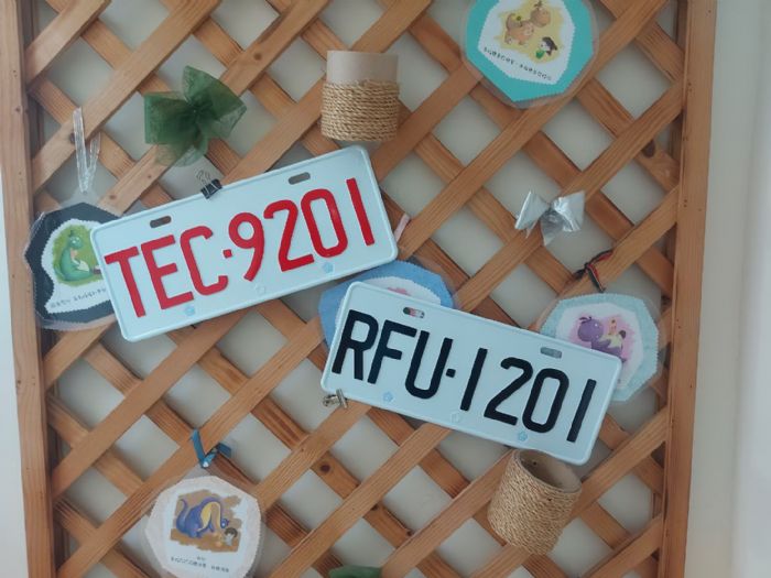 高雄區監理所釋出新式車牌！網路競標 9/15 起跑 3,000 元就能入手