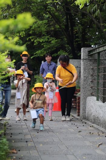 高雄路竹文北里行人友善區工作坊登場，凝聚居民共識打造人本街道