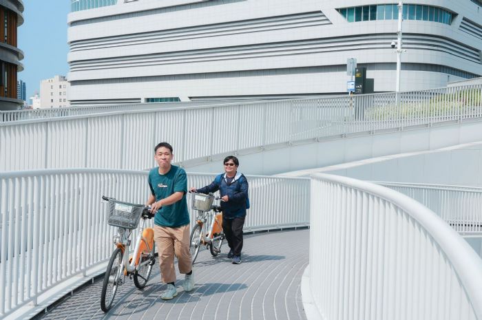 高雄YouBike第8,888萬騎乘人次幸運兒即將產生！