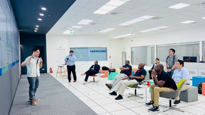 高雄智慧交通走向國際！攜手資拓宏宇協助史瓦帝尼導入智慧交通系統