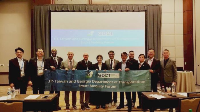 高市府交通局赴美深化智慧交通交流，與喬治亞州共探城市治理新趨勢