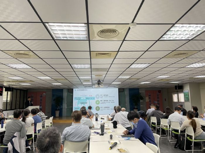 展現「永續治理」決心，高雄區監理所主動進行碳盤查