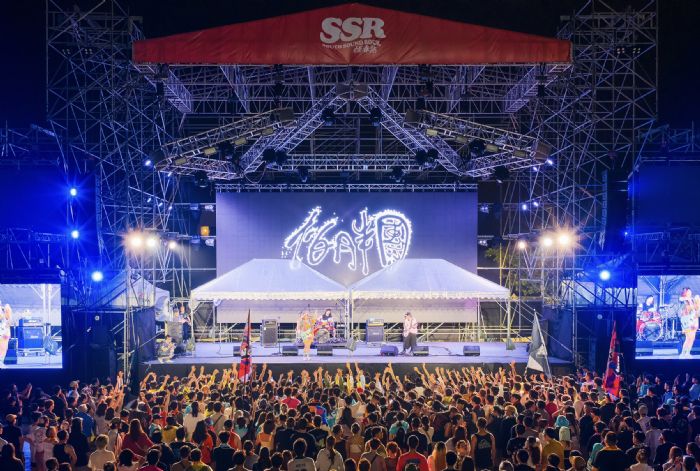 12萬樂迷嗨翻墾丁！「恆春熱SSR」音樂祭圓滿落幕，泰國R&B王子MEYOU壓軸嗨唱引爆全場