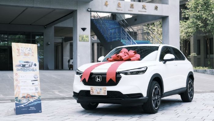 夏日熱力全開！「恆春旅遊購GO節」再送Honda HR-V，就有機會把大獎開回家