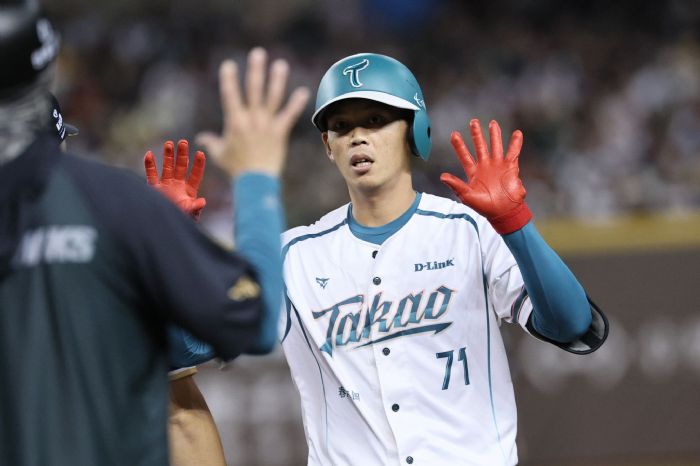 艾速特優質先發＋牛棚守成，杜家明關鍵二壘打奠定勝基