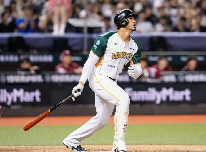 從感謝到展望，雄鷹球團感激魔鷹付出，盼明年鎖定新賽季突破