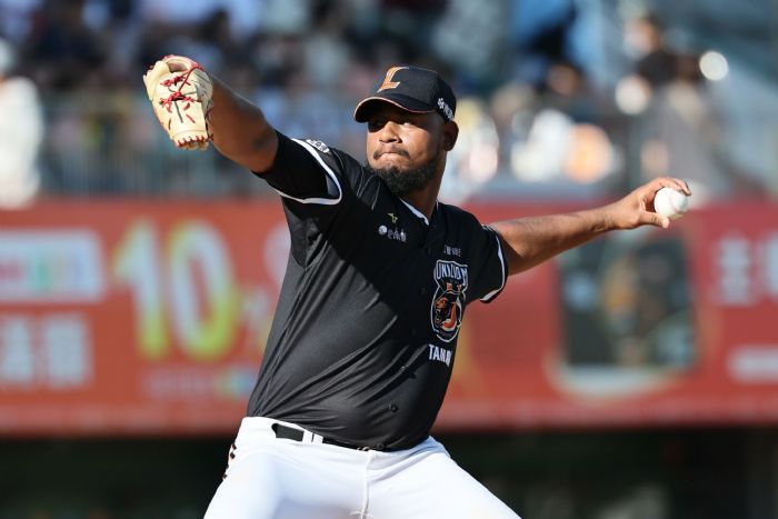 梅賽斯精彩完封,獅子軍以1比0險勝中信兄弟 投手戰力展現頂尖水準! 梅賽斯精彩完封,獅子軍以1比0險勝中信兄弟 投手戰力展現頂尖水準!