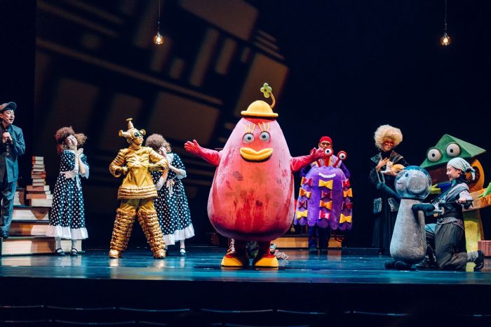 衛武營「2026花露露的童樂節」探險隊7月出發！4/10起早鳥購票優惠開跑一起累積快樂能量守護綠色地球