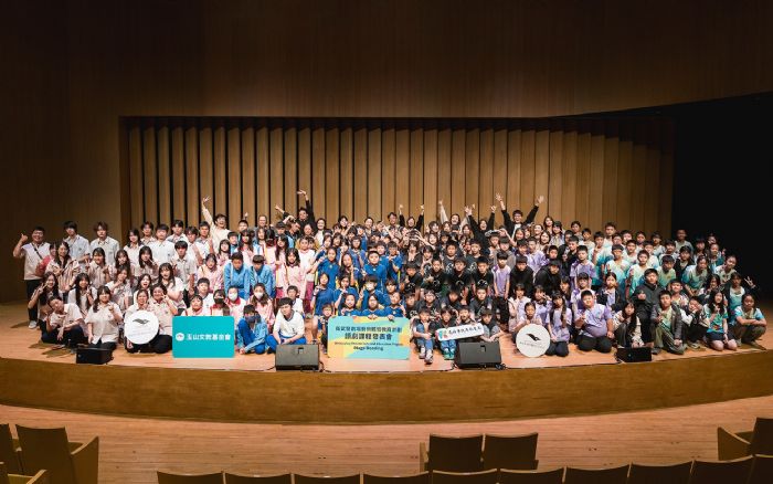 衛武營攜手玉山文教基金會，深化校園藝術教育，六校讀劇發表會登場，160位師生演繹生命與文化故事