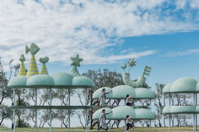 再登國際舞台!大鵬灣「雲光島」奪下法國設計大獎白金獎,夜光藝術閃耀世界舞台 再登國際舞台!大鵬灣「雲光島」奪下法國設計大獎白金獎,夜光藝術閃耀世界舞台