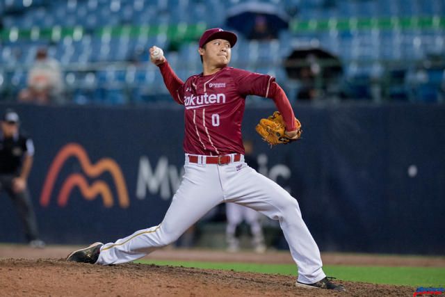 陳禹勳披龍袍選號5!中職史上唯一達成「百中繼、百救援」投手 陳禹勳披龍袍選號5!中職史上唯一達成「百中繼、百救援」投手